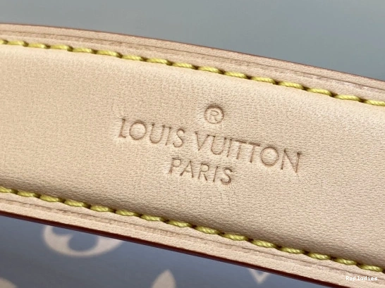 Repladies PM-18*12.5*8CM LOUIS Trunk Side VUITTON 0813